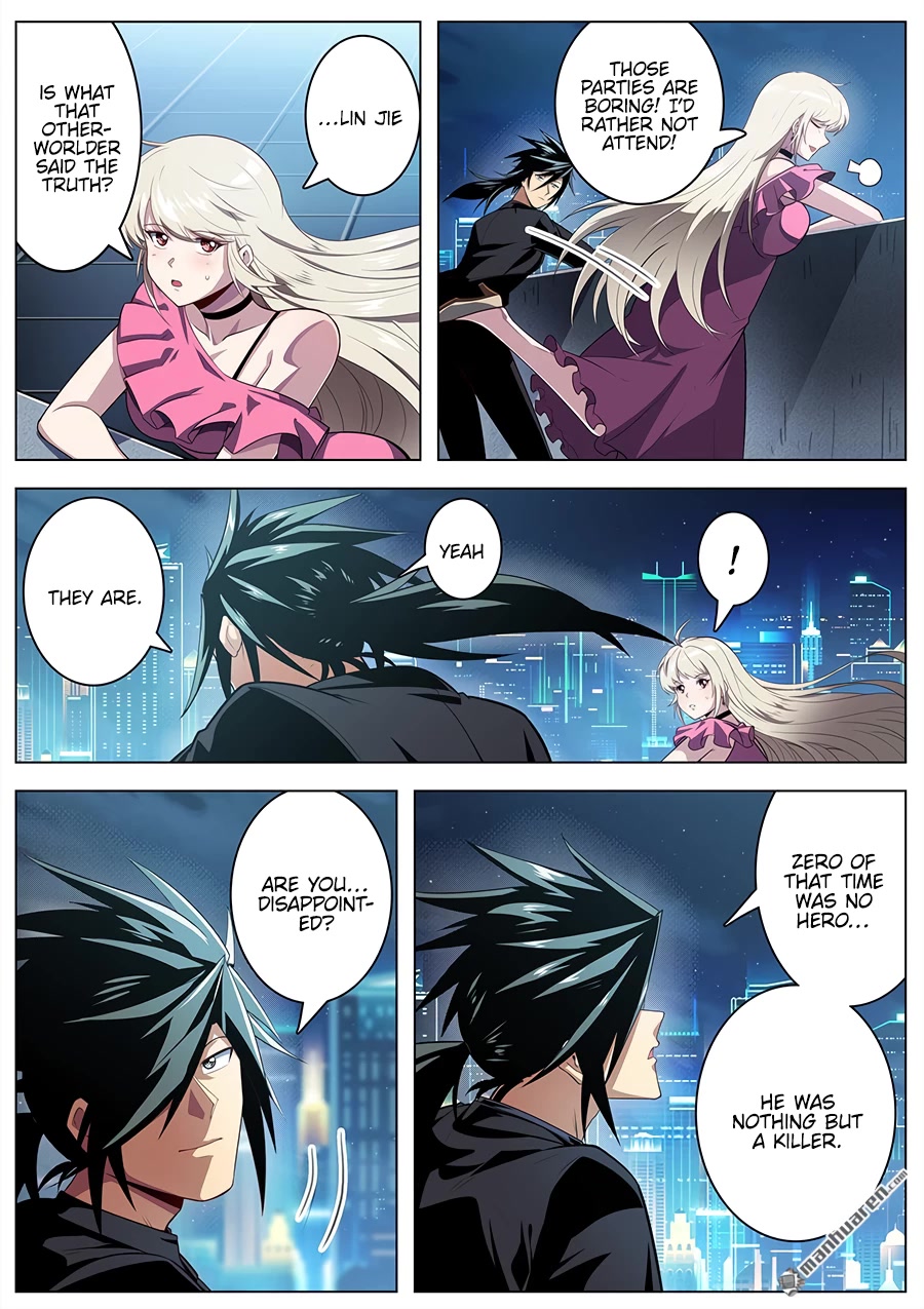 Hero? I Quit A Long Time Ago Chapter 408 page 11 - Chapter 408