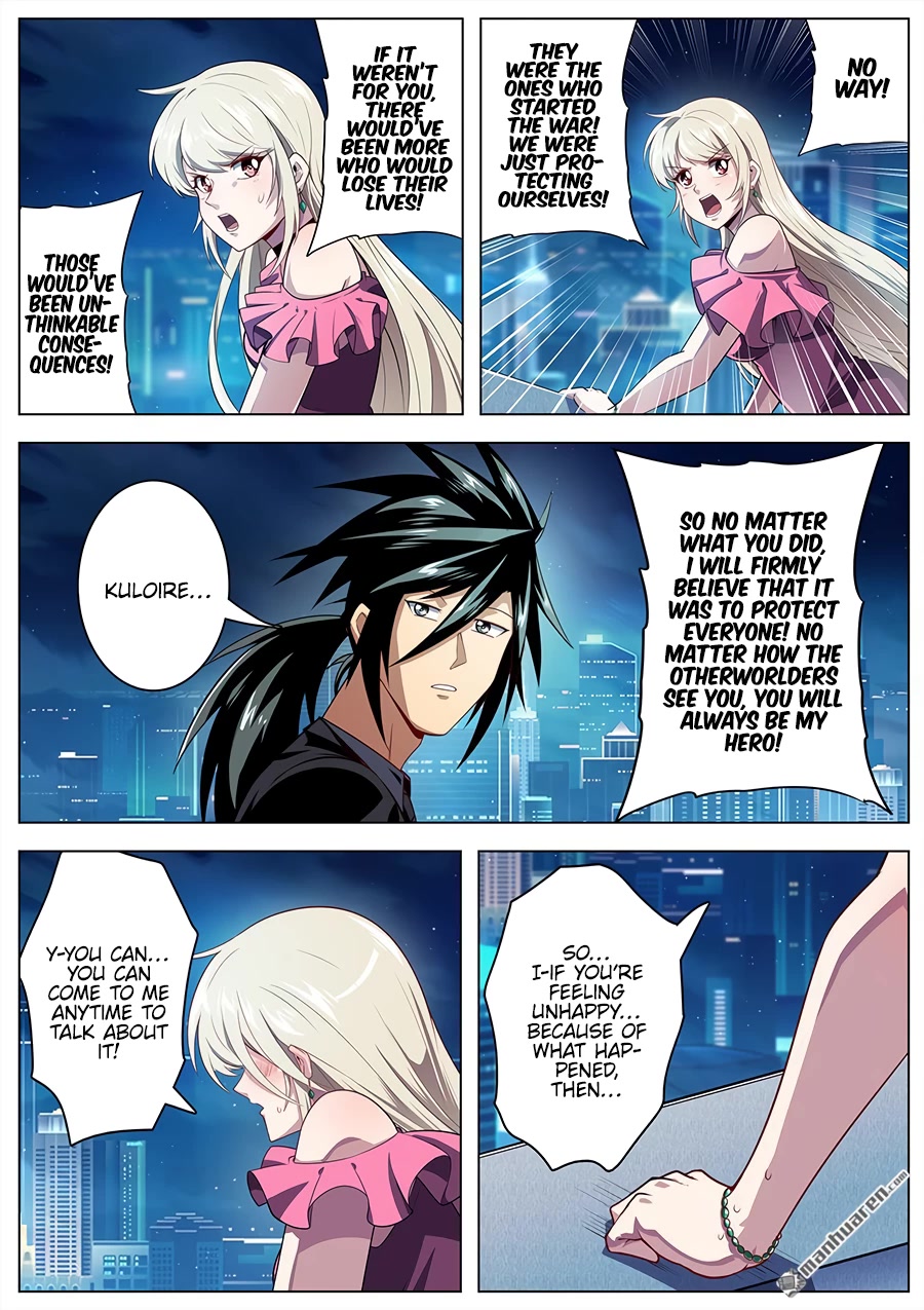 Hero? I Quit A Long Time Ago Chapter 408 page 12 - Chapter 408