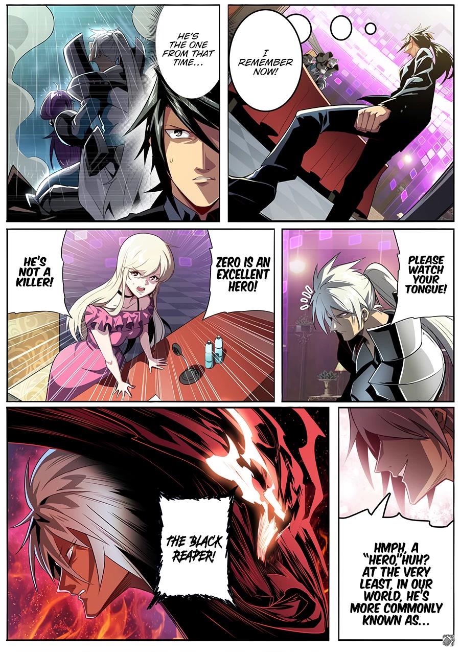 Hero? I Quit A Long Time Ago Chapter 408 page 2 - Chapter 408