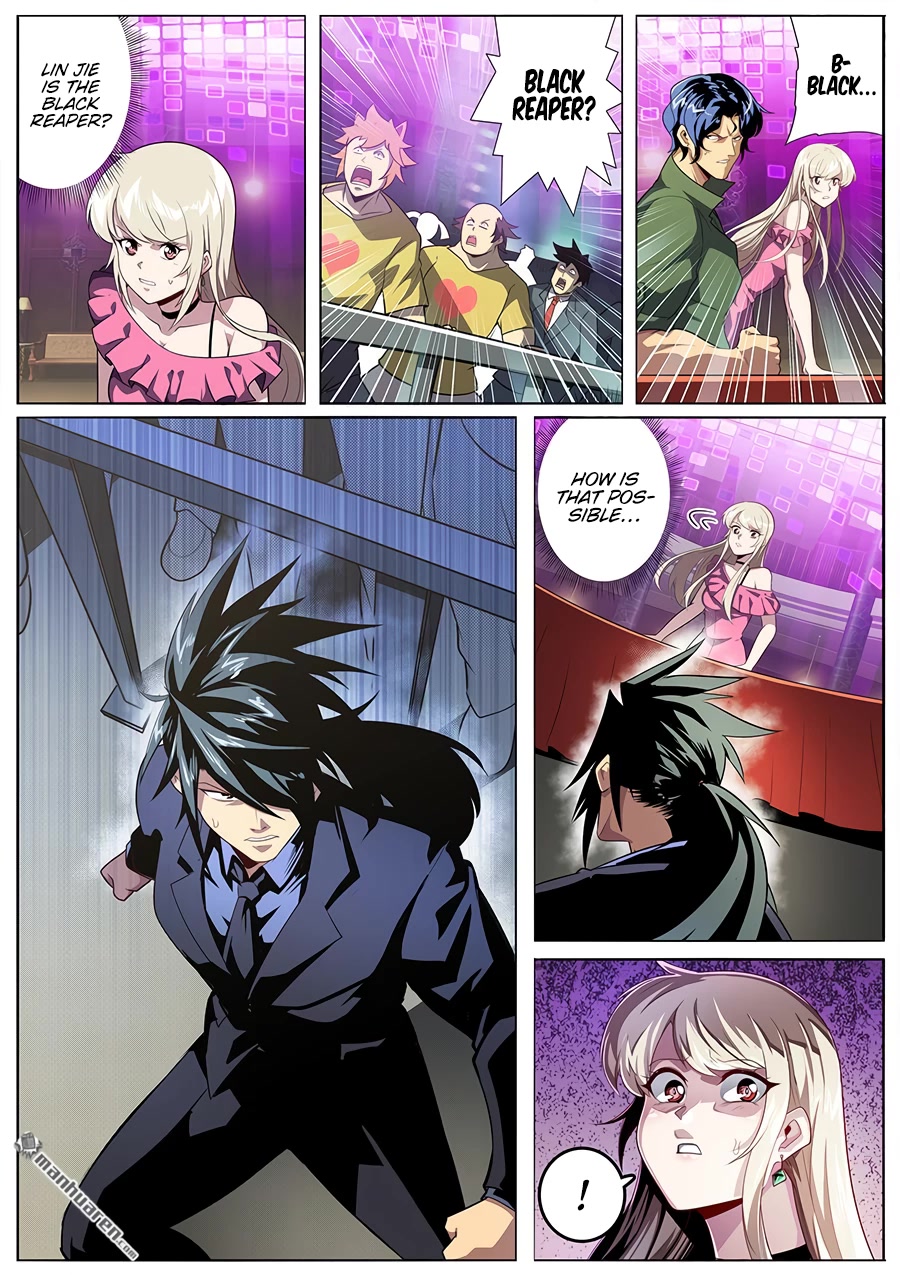 Hero? I Quit A Long Time Ago Chapter 408 page 3 - Chapter 408