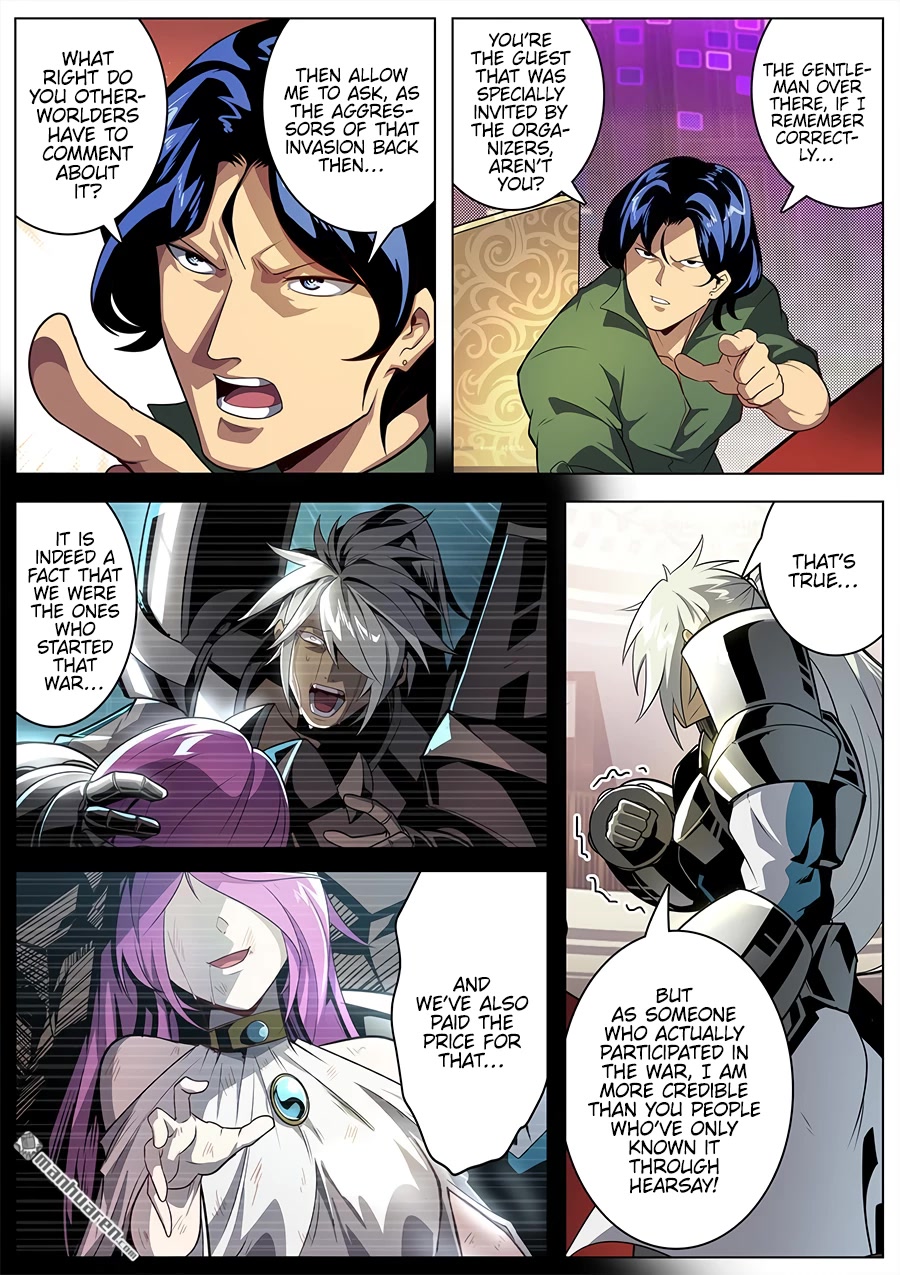 Hero? I Quit A Long Time Ago Chapter 408 page 4 - Chapter 408