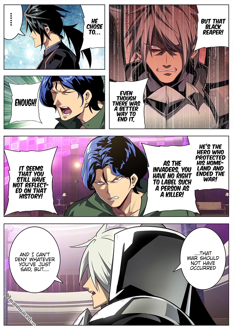 Hero? I Quit A Long Time Ago Chapter 408 page 5 - Chapter 408