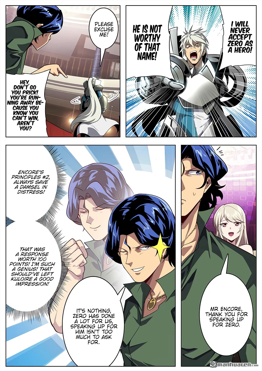 Hero? I Quit A Long Time Ago Chapter 408 page 6 - Chapter 408