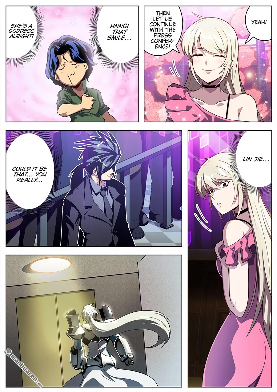 Hero? I Quit A Long Time Ago Chapter 408 page 7 - Chapter 408