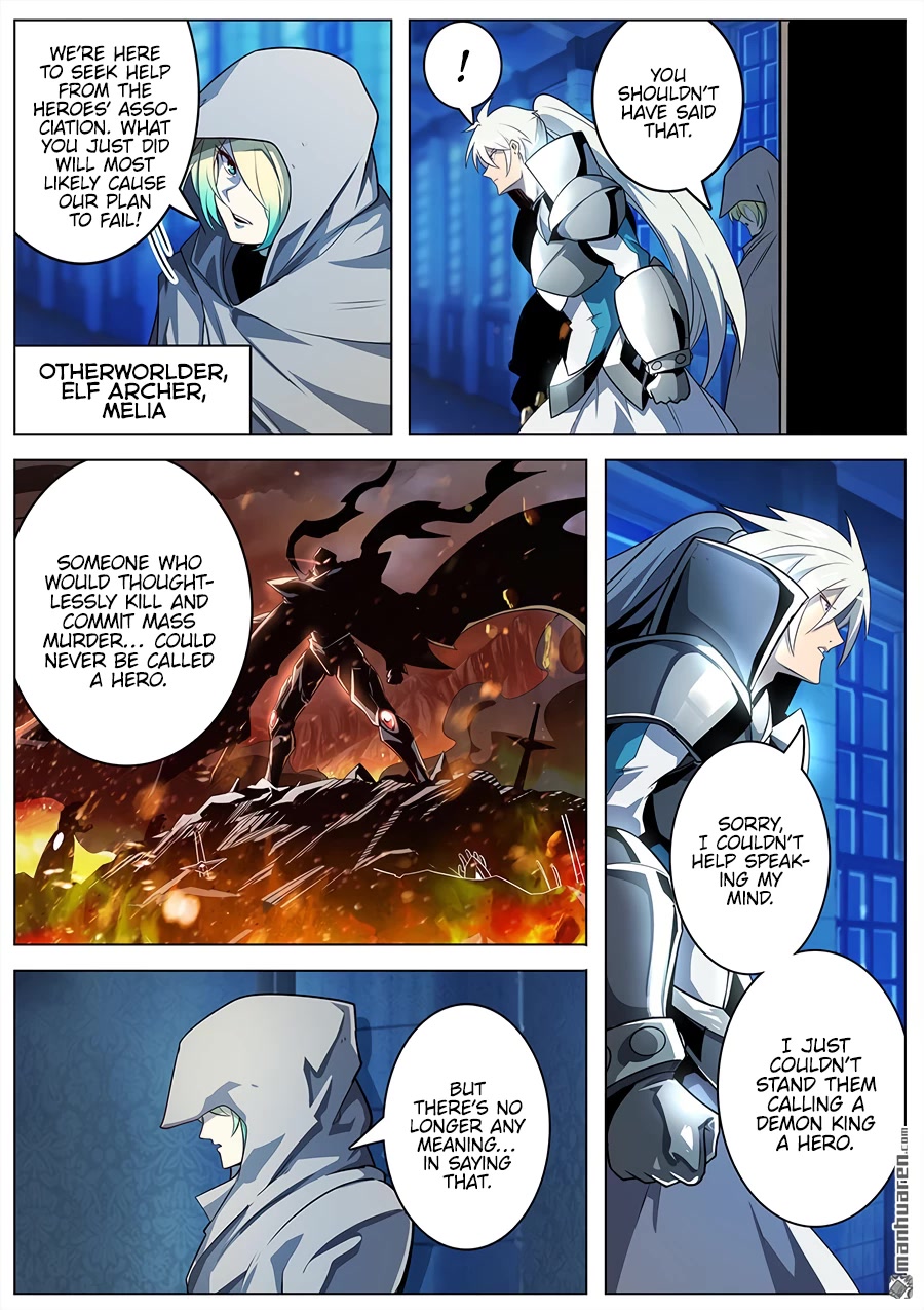 Hero? I Quit A Long Time Ago Chapter 408 page 8 - Chapter 408