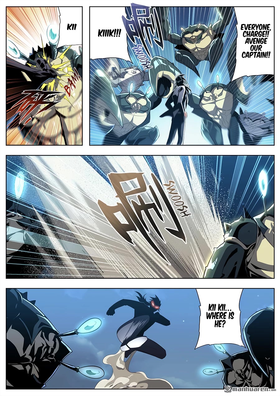 Hero? I Quit A Long Time Ago Chapter 409 page 10 - Chapter 409