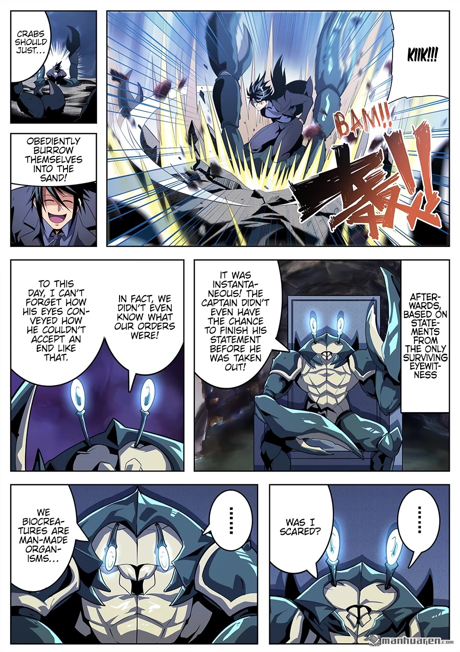 Hero? I Quit A Long Time Ago Chapter 409 page 11 - Chapter 409