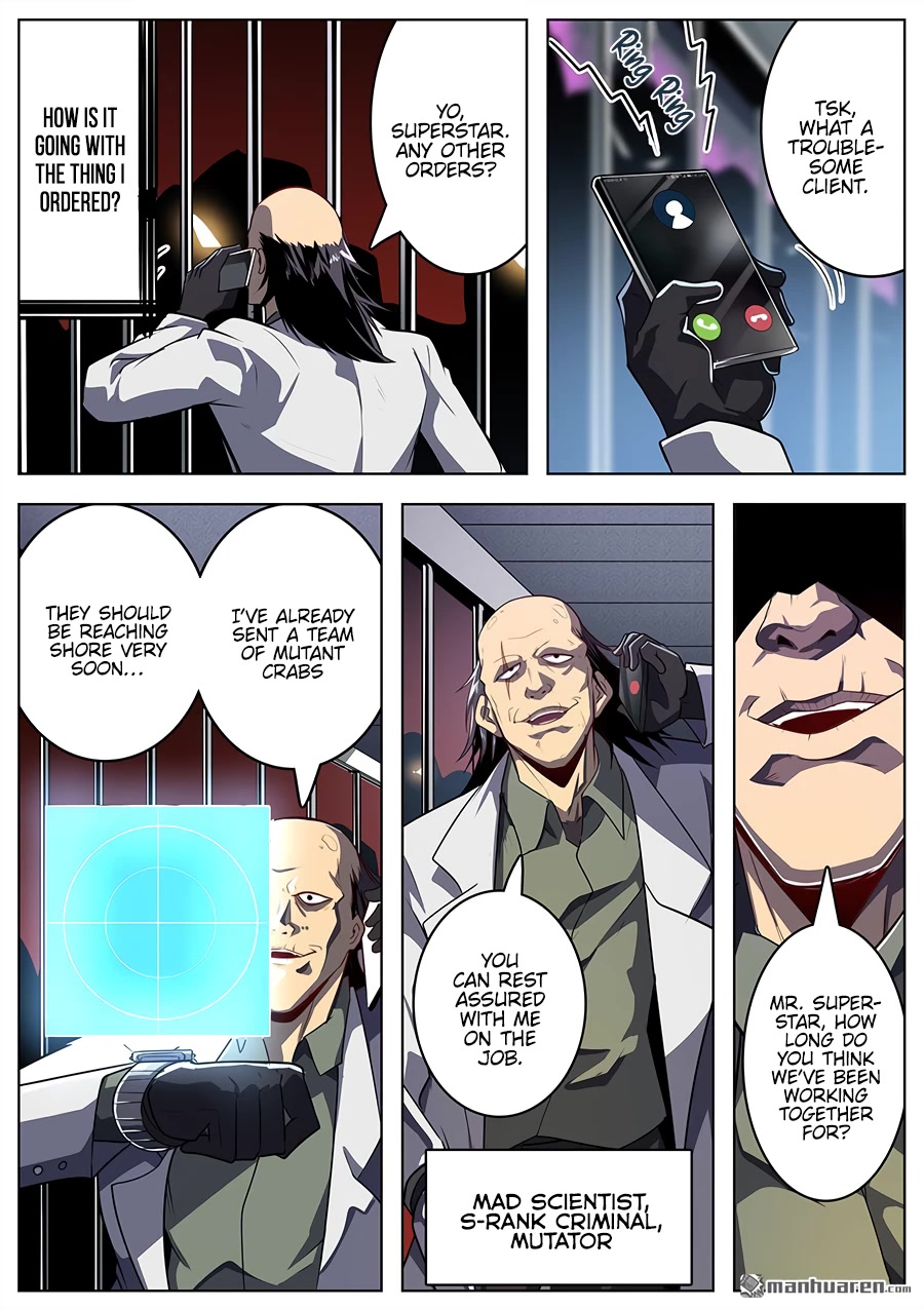 Hero? I Quit A Long Time Ago Chapter 409 page 14 - Chapter 409