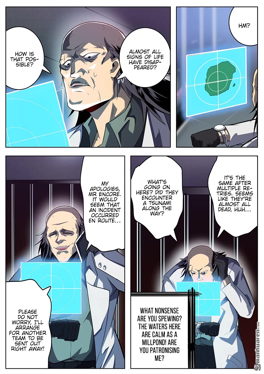 Hero? I Quit A Long Time Ago Chapter 409 page 15 - Chapter 409