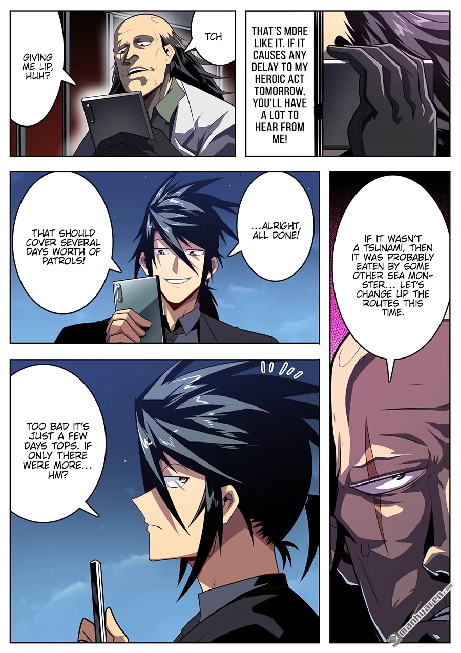 Hero? I Quit A Long Time Ago Chapter 409 page 16 - Chapter 409