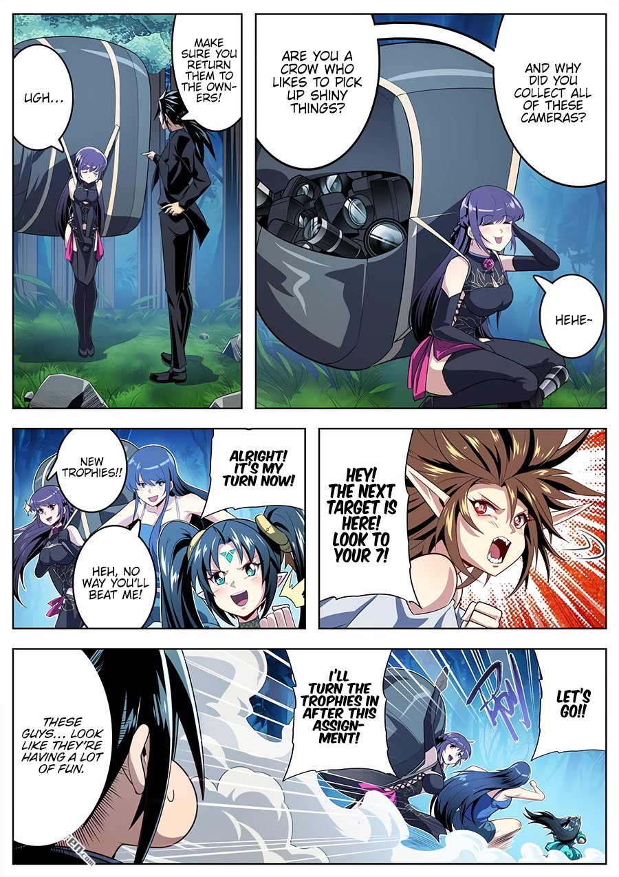 Hero? I Quit A Long Time Ago Chapter 409 page 6 - Chapter 409