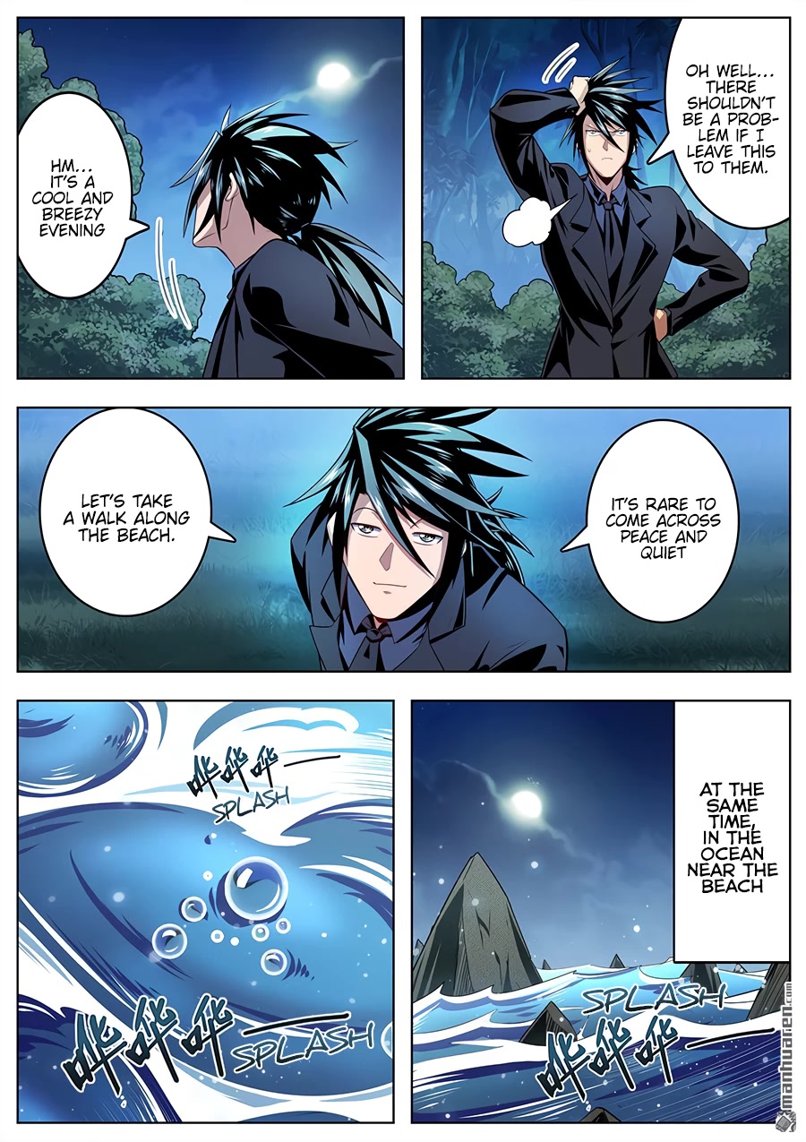 Hero? I Quit A Long Time Ago Chapter 409 page 7 - Chapter 409