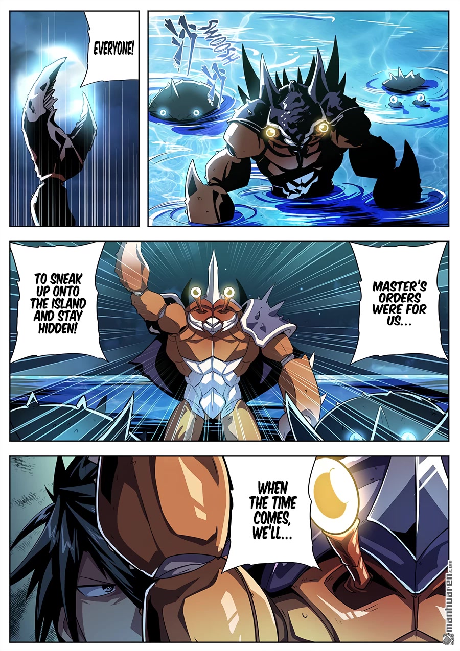 Hero? I Quit A Long Time Ago Chapter 409 page 8 - Chapter 409