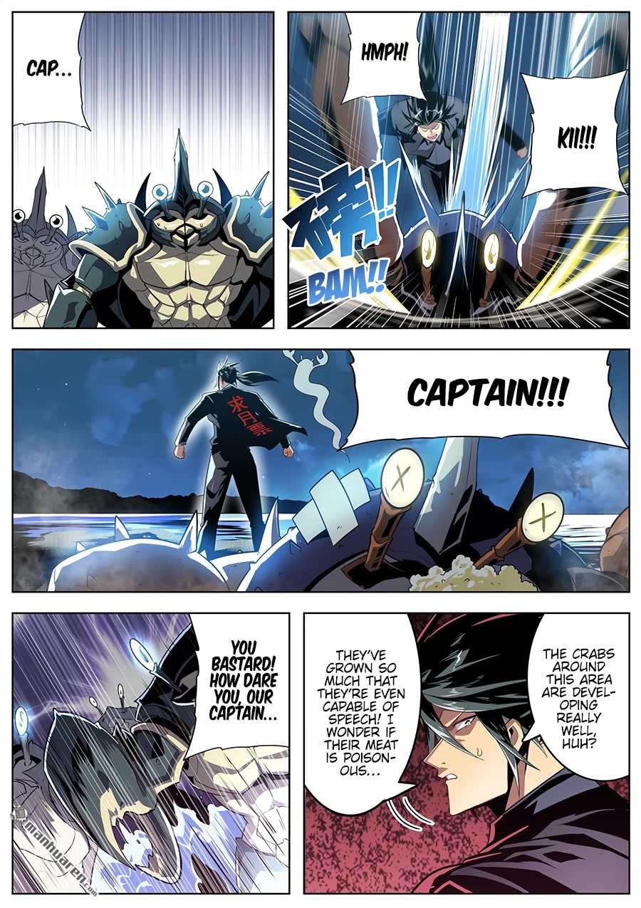 Hero? I Quit A Long Time Ago Chapter 409 page 9 - Chapter 409