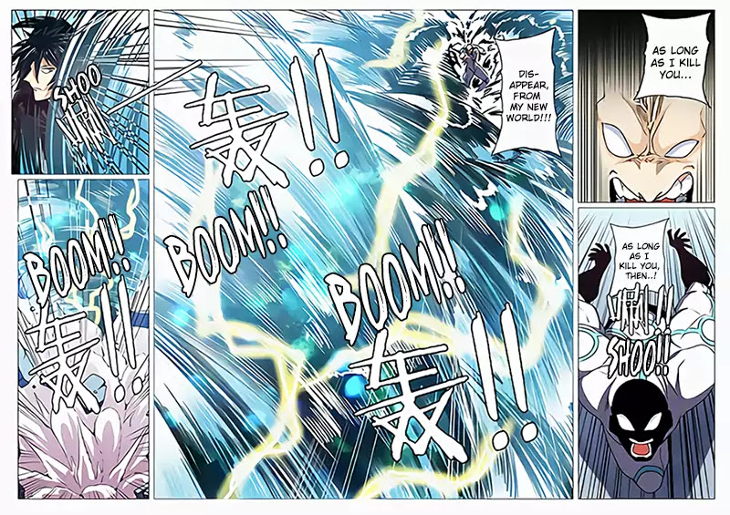 Hero? I Quit A Long Time Ago Chapter 41 page 11 - Chapter 41