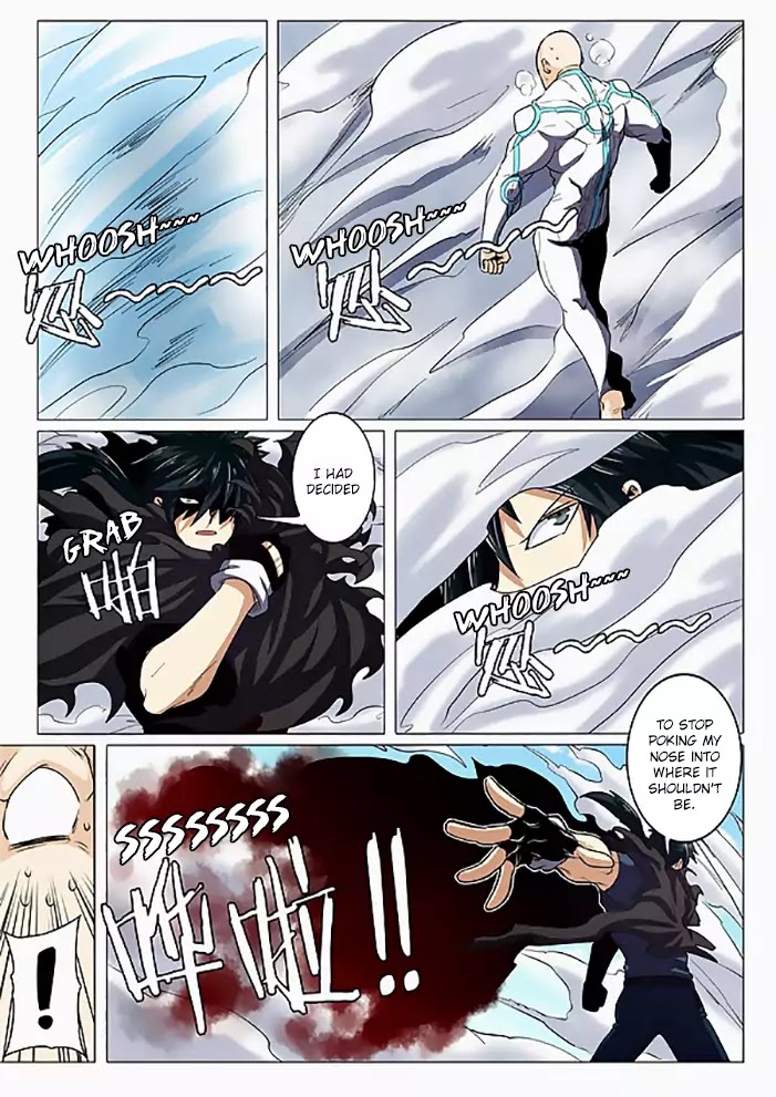 Hero? I Quit A Long Time Ago Chapter 41 page 12 - Chapter 41