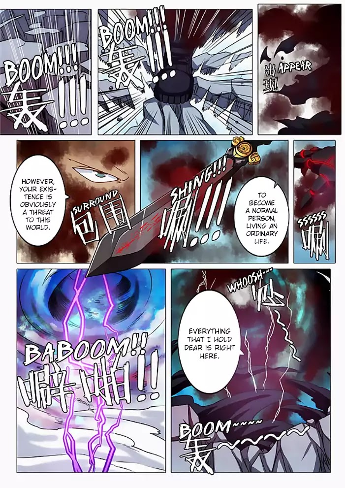 Hero? I Quit A Long Time Ago Chapter 41 page 13 - Chapter 41