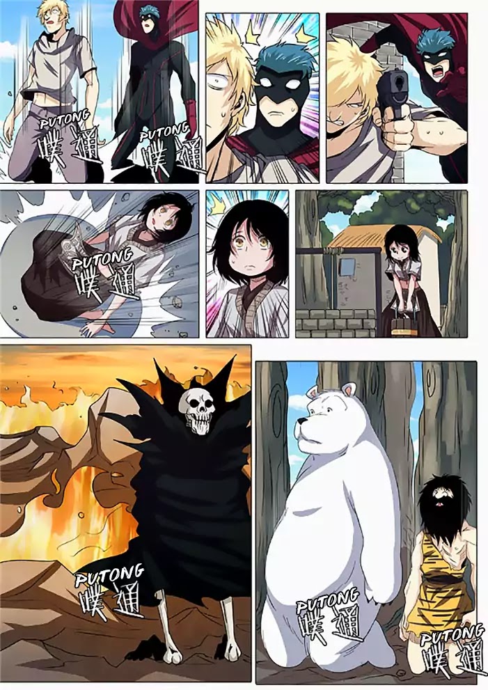 Hero? I Quit A Long Time Ago Chapter 41 page 4 - Chapter 41