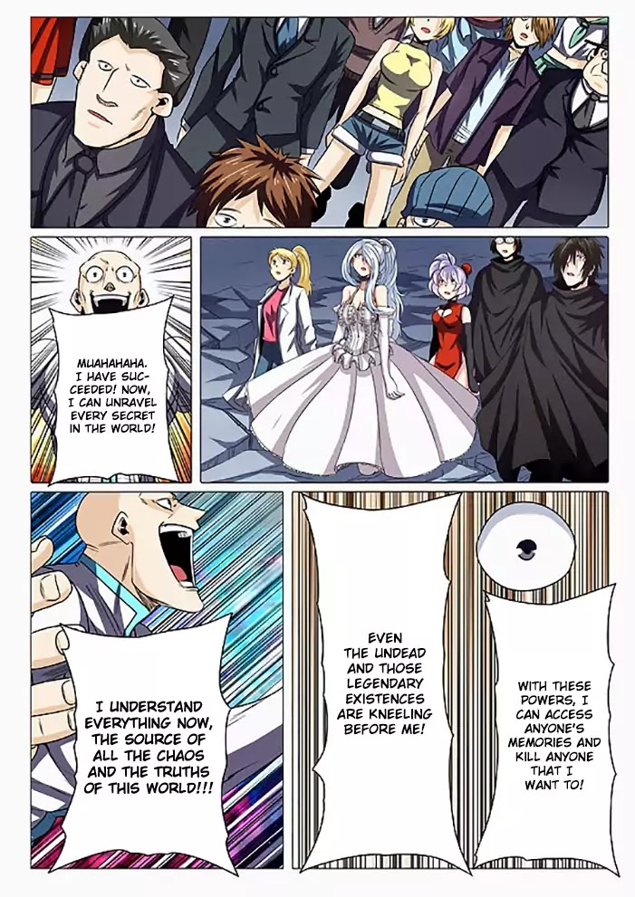 Hero? I Quit A Long Time Ago Chapter 41 page 5 - Chapter 41