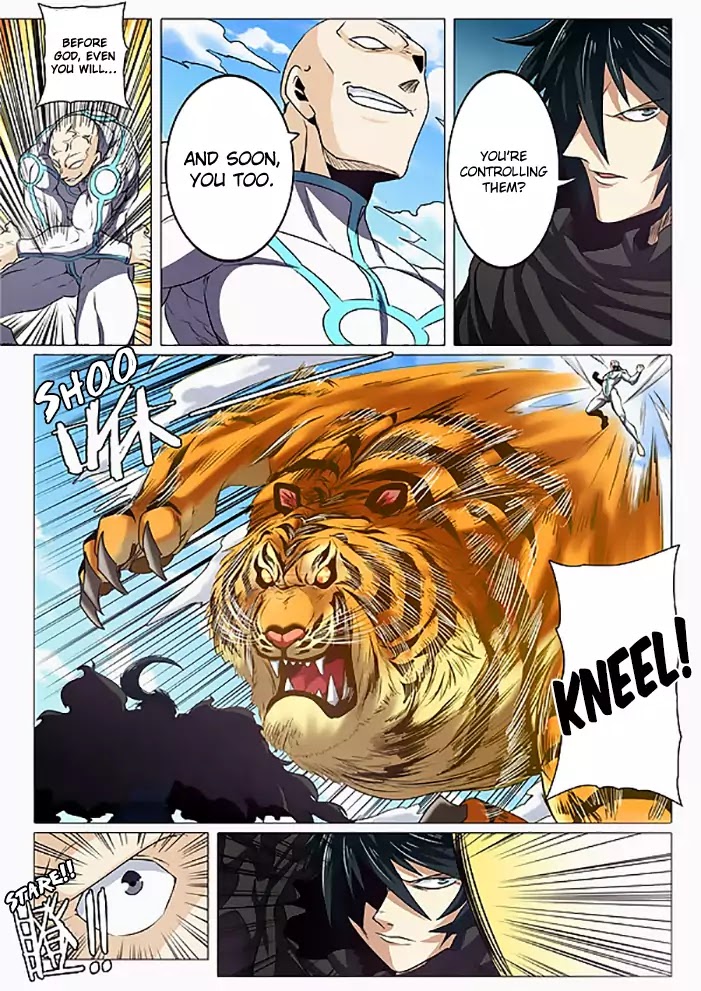 Hero? I Quit A Long Time Ago Chapter 41 page 8 - Chapter 41