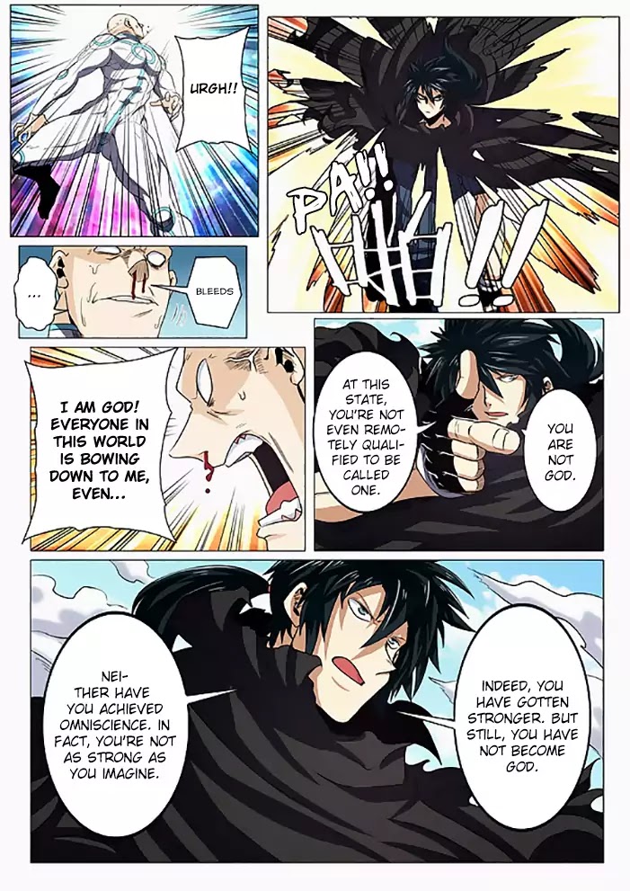 Hero? I Quit A Long Time Ago Chapter 41 page 9 - Chapter 41