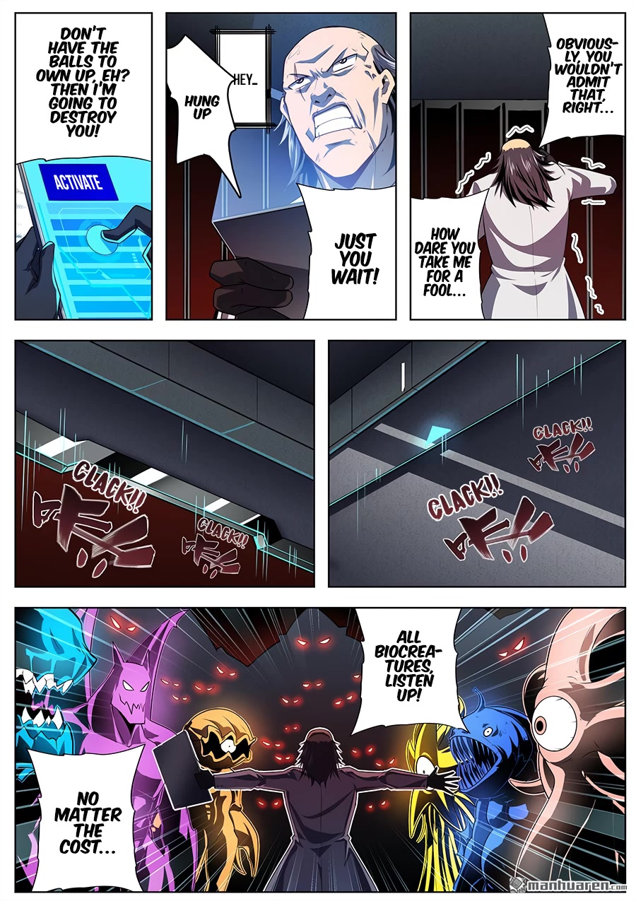 Hero? I Quit A Long Time Ago Chapter 410 page 10 - Chapter 410