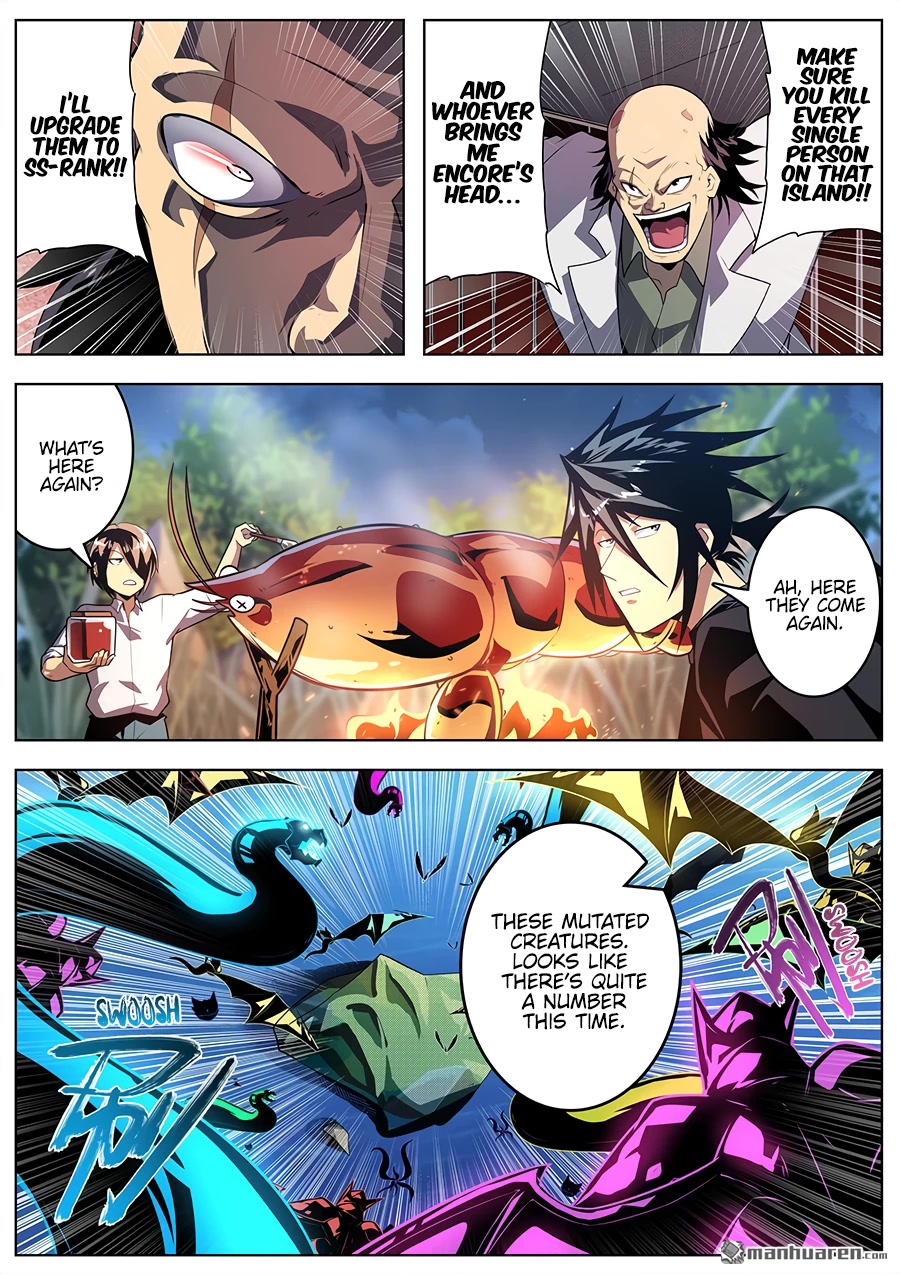 Hero? I Quit A Long Time Ago Chapter 410 page 11 - Chapter 410