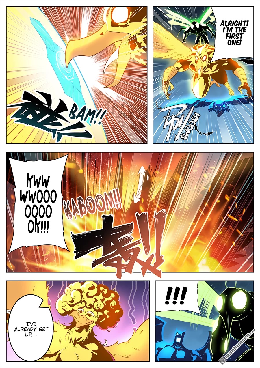 Hero? I Quit A Long Time Ago Chapter 410 page 13 - Chapter 410