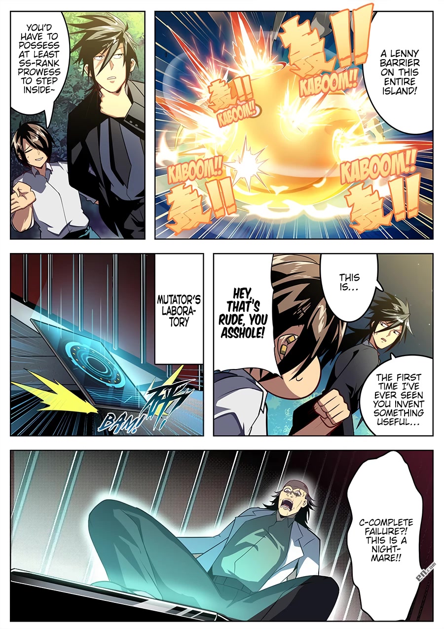 Hero? I Quit A Long Time Ago Chapter 410 page 14 - Chapter 410