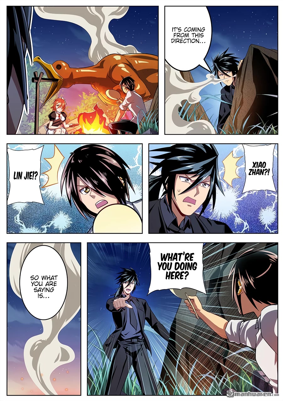 Hero? I Quit A Long Time Ago Chapter 410 page 4 - Chapter 410