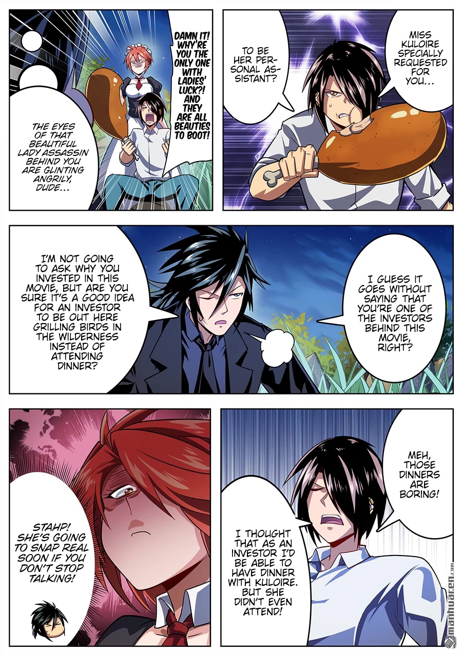 Hero? I Quit A Long Time Ago Chapter 410 page 5 - Chapter 410