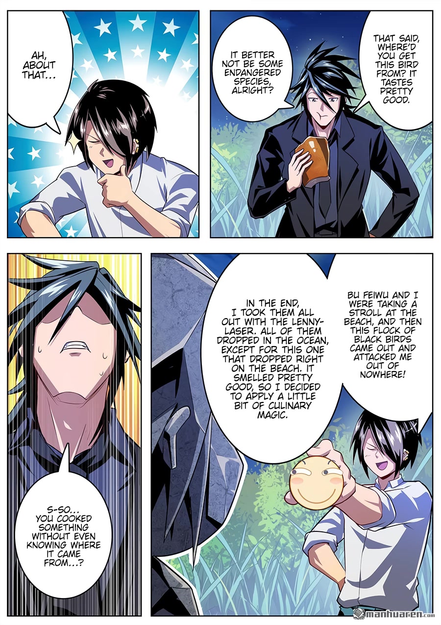 Hero? I Quit A Long Time Ago Chapter 410 page 6 - Chapter 410