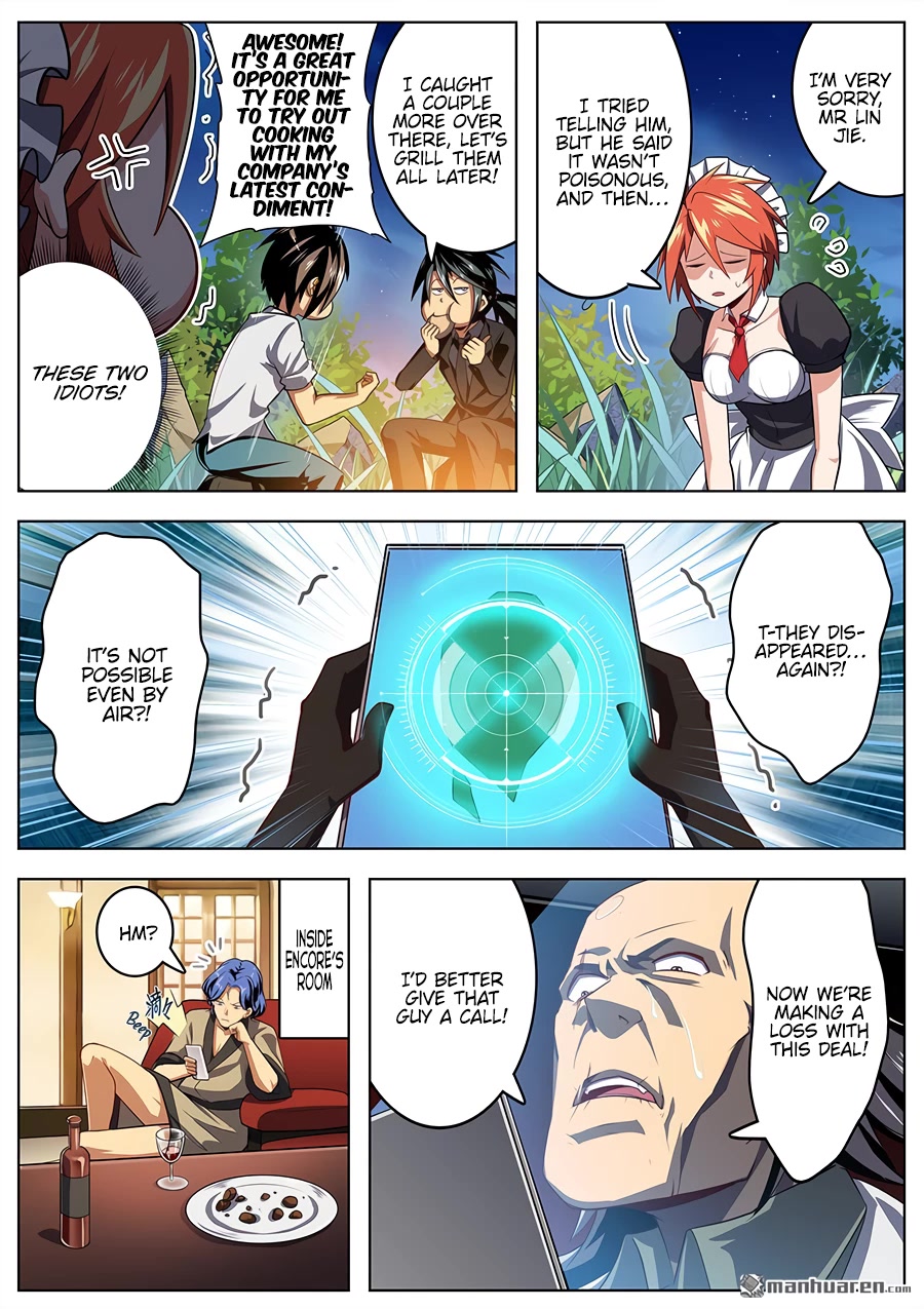 Hero? I Quit A Long Time Ago Chapter 410 page 7 - Chapter 410