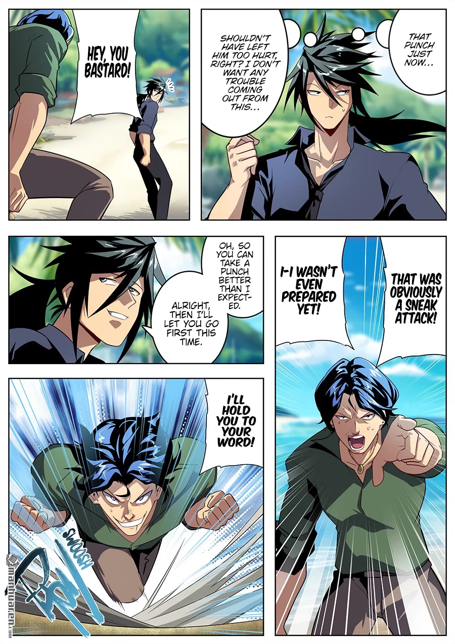 Hero? I Quit A Long Time Ago Chapter 411 page 10 - Chapter 411
