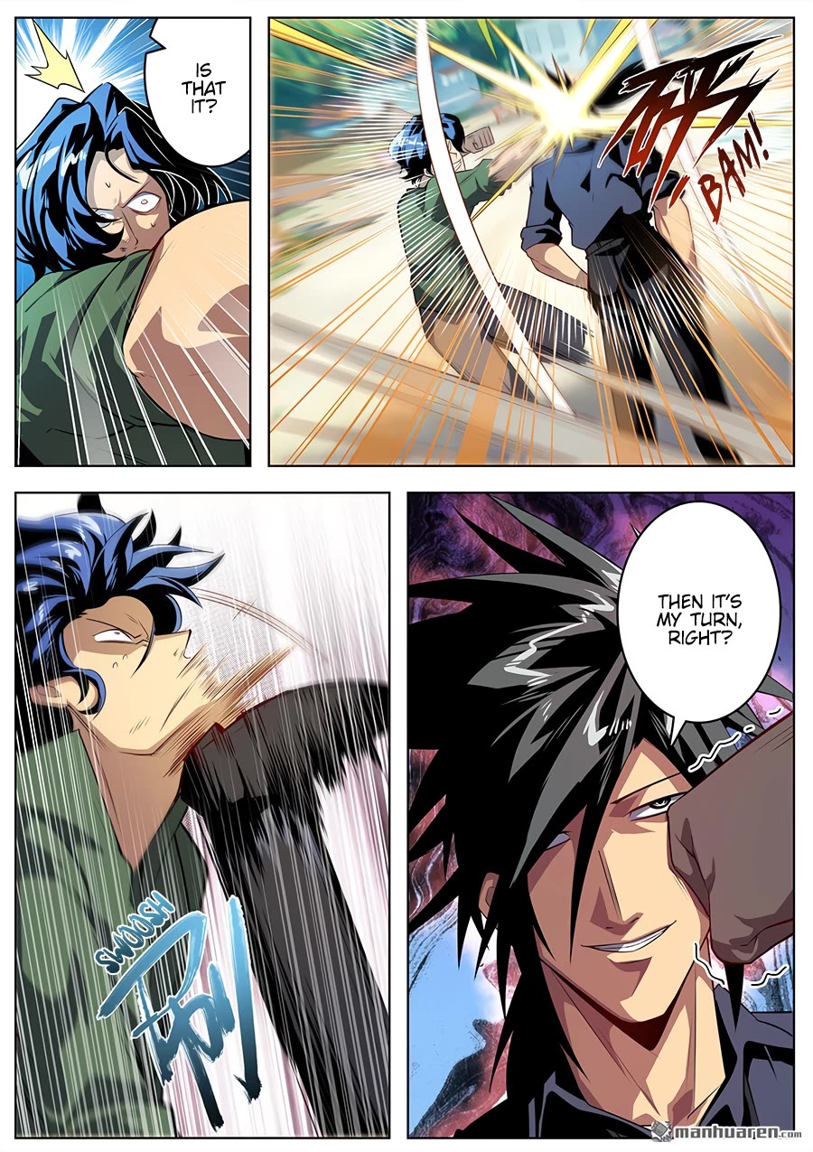 Hero? I Quit A Long Time Ago Chapter 411 page 11 - Chapter 411