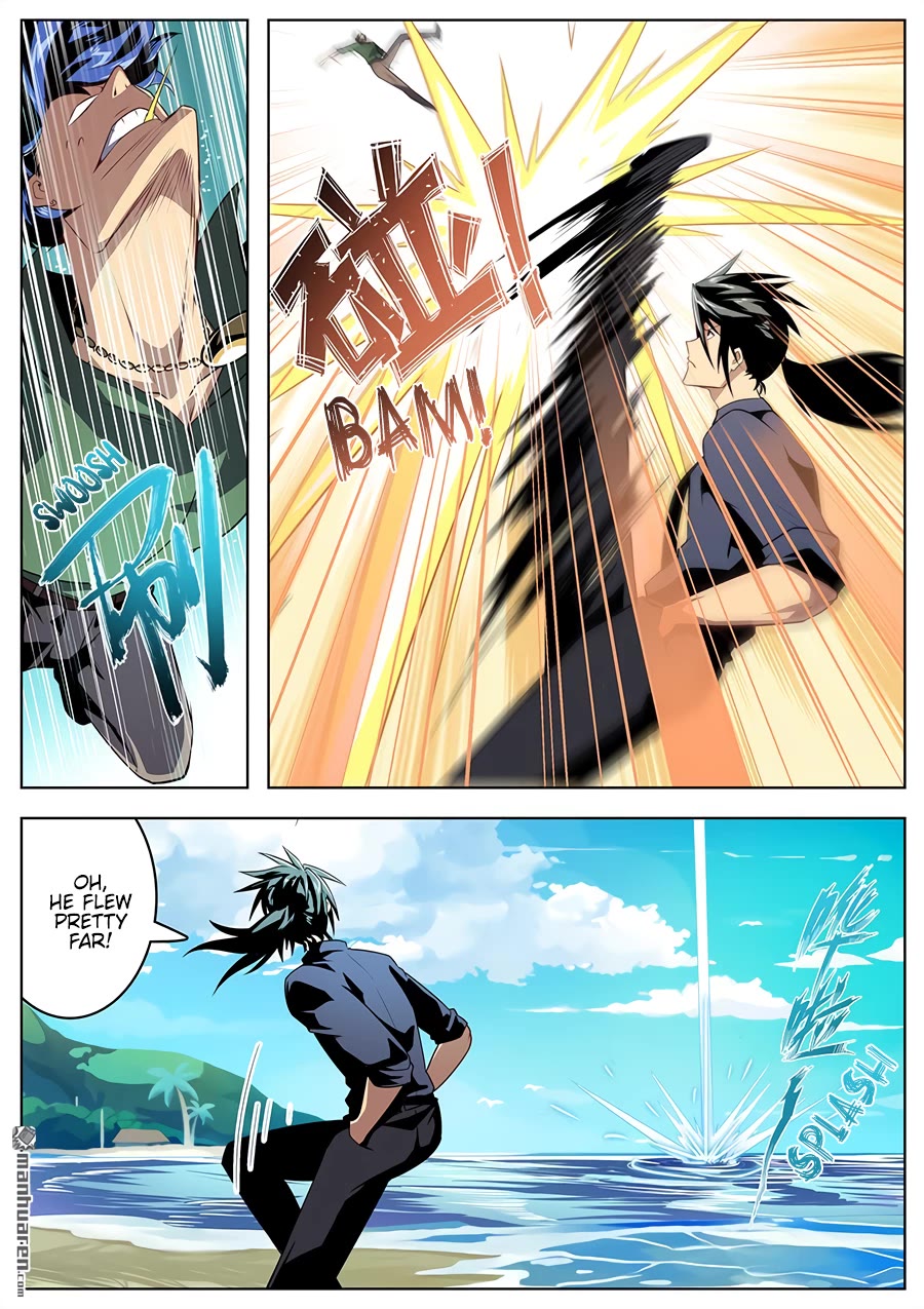 Hero? I Quit A Long Time Ago Chapter 411 page 12 - Chapter 411