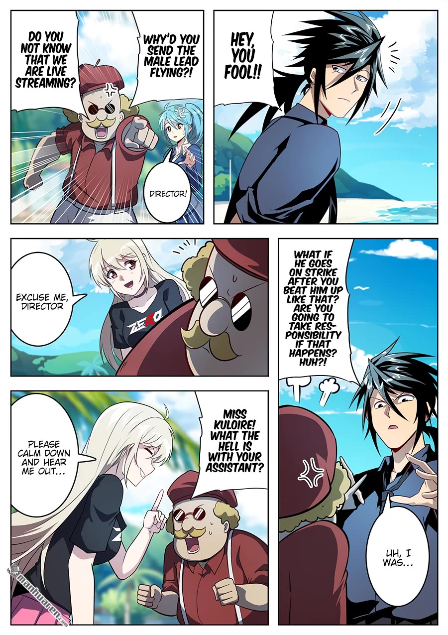 Hero? I Quit A Long Time Ago Chapter 411 page 13 - Chapter 411