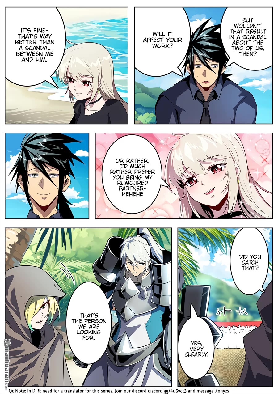 Hero? I Quit A Long Time Ago Chapter 411 page 15 - Chapter 411