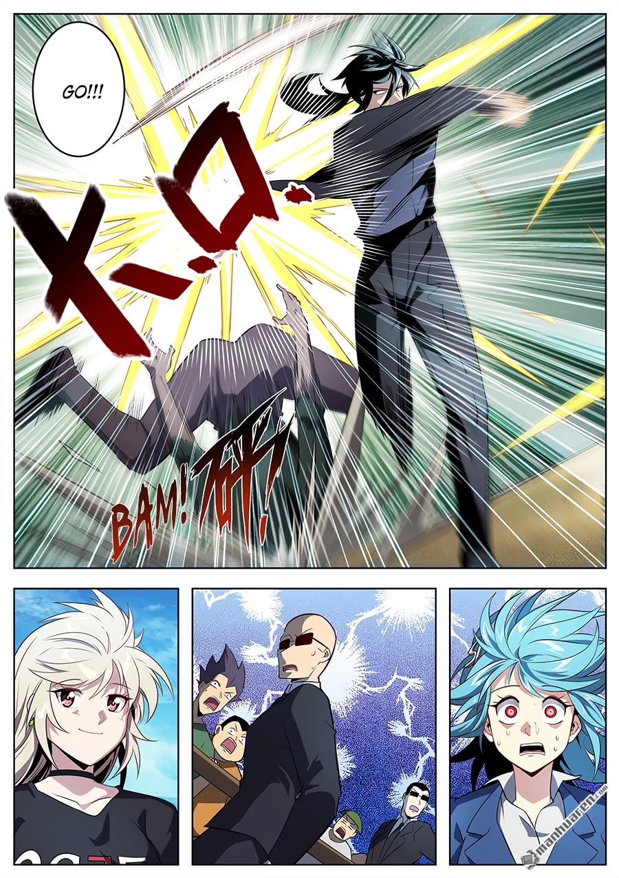 Hero? I Quit A Long Time Ago Chapter 411 page 9 - Chapter 411
