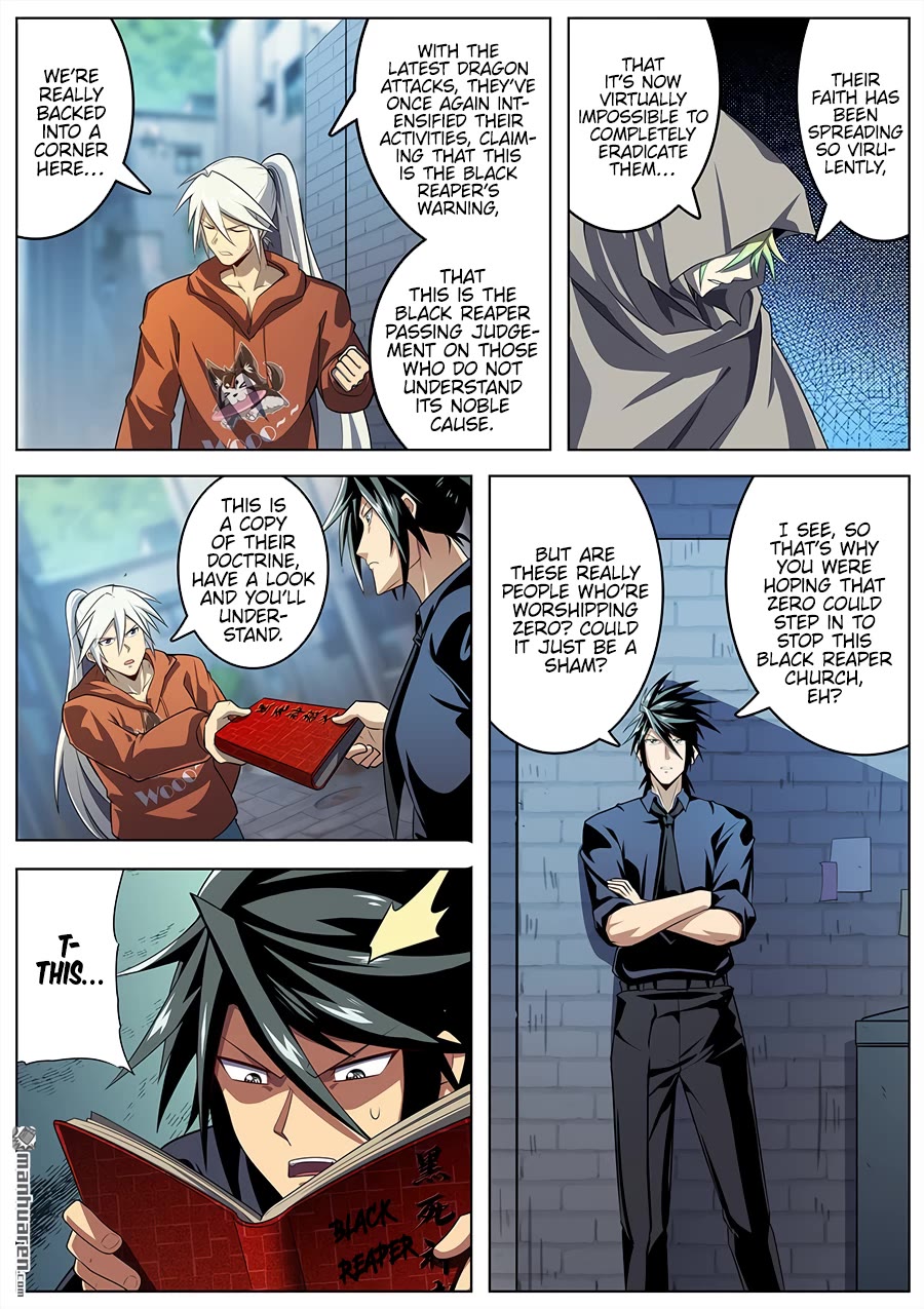 Hero? I Quit A Long Time Ago Chapter 412 page 10 - Chapter 412