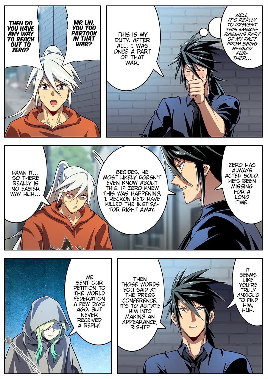Hero? I Quit A Long Time Ago Chapter 412 page 12 - Chapter 412