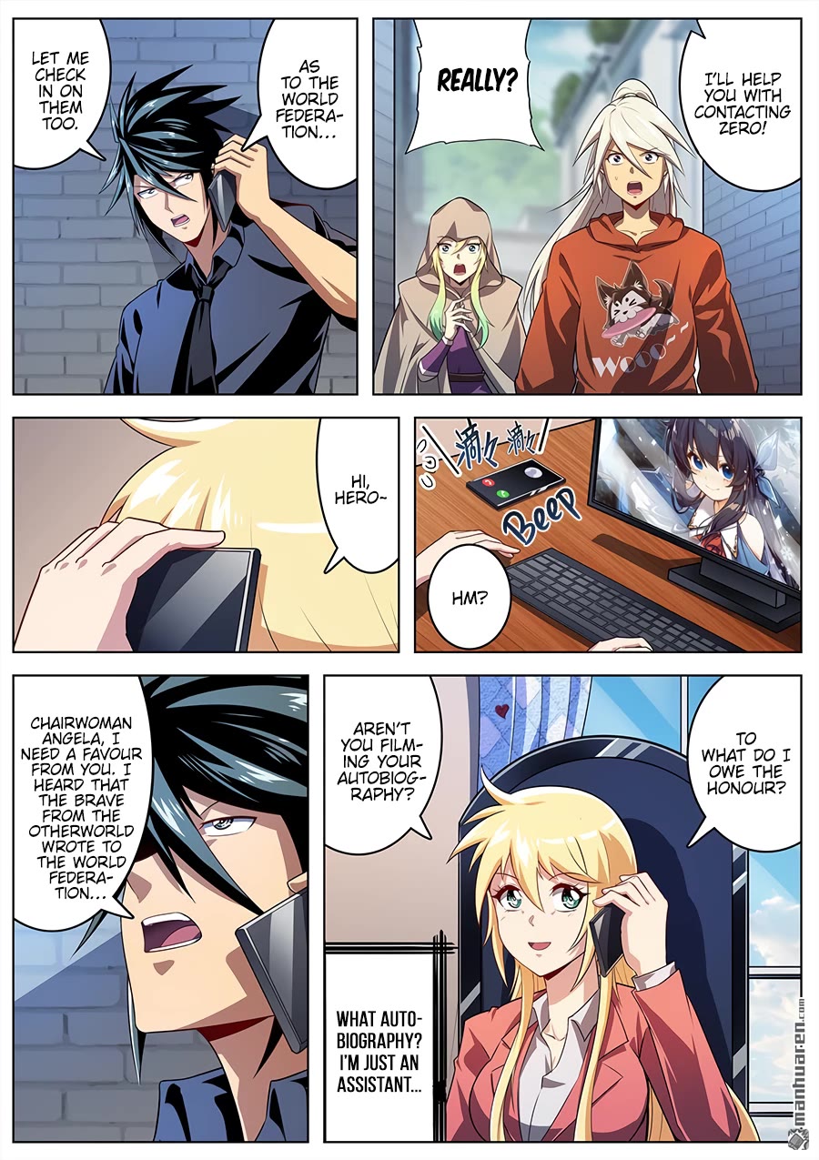 Hero? I Quit A Long Time Ago Chapter 412 page 14 - Chapter 412