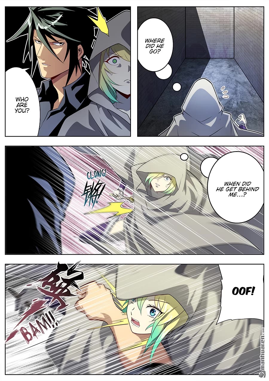 Hero? I Quit A Long Time Ago Chapter 412 page 3 - Chapter 412