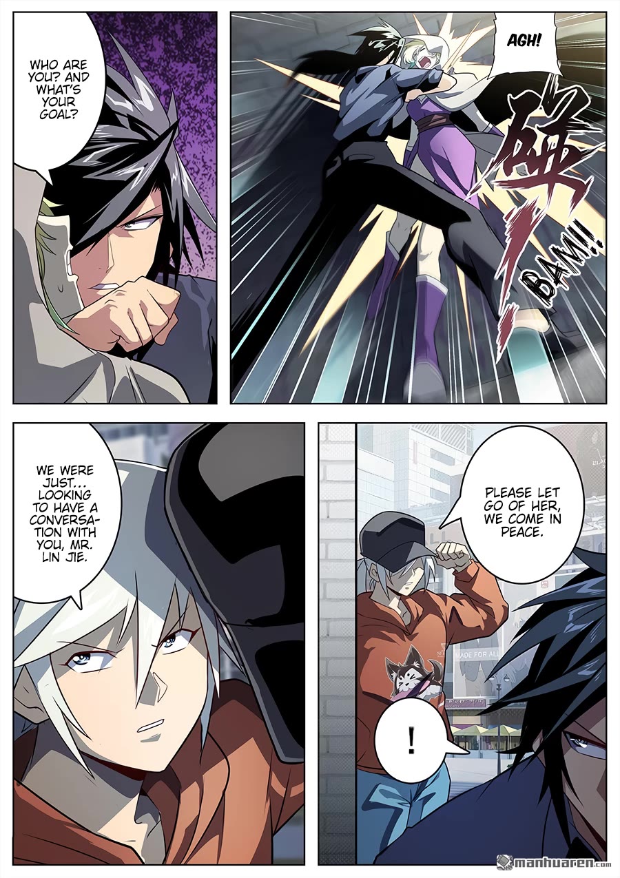 Hero? I Quit A Long Time Ago Chapter 412 page 4 - Chapter 412