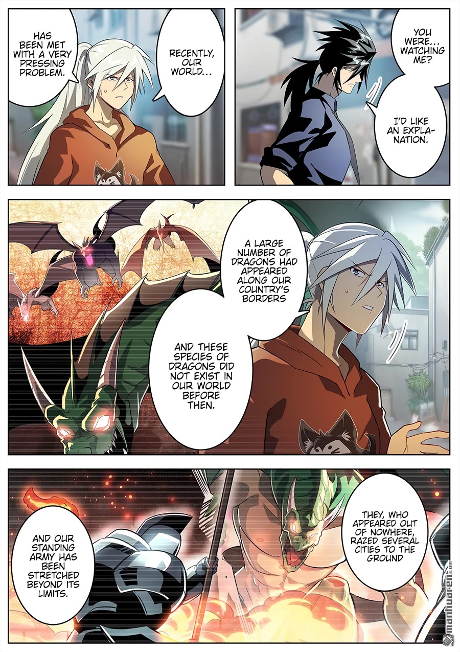 Hero? I Quit A Long Time Ago Chapter 412 page 7 - Chapter 412