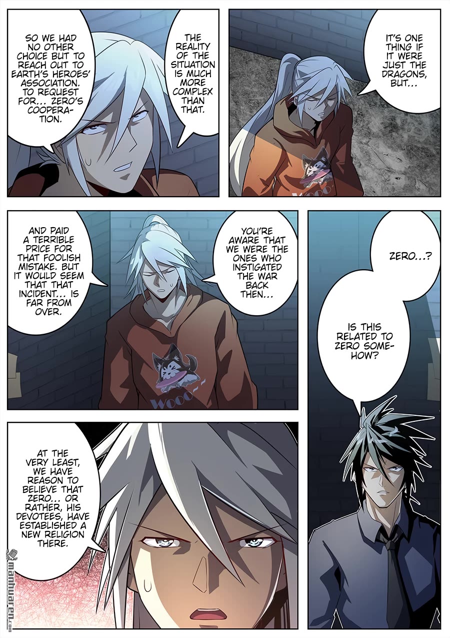 Hero? I Quit A Long Time Ago Chapter 412 page 8 - Chapter 412