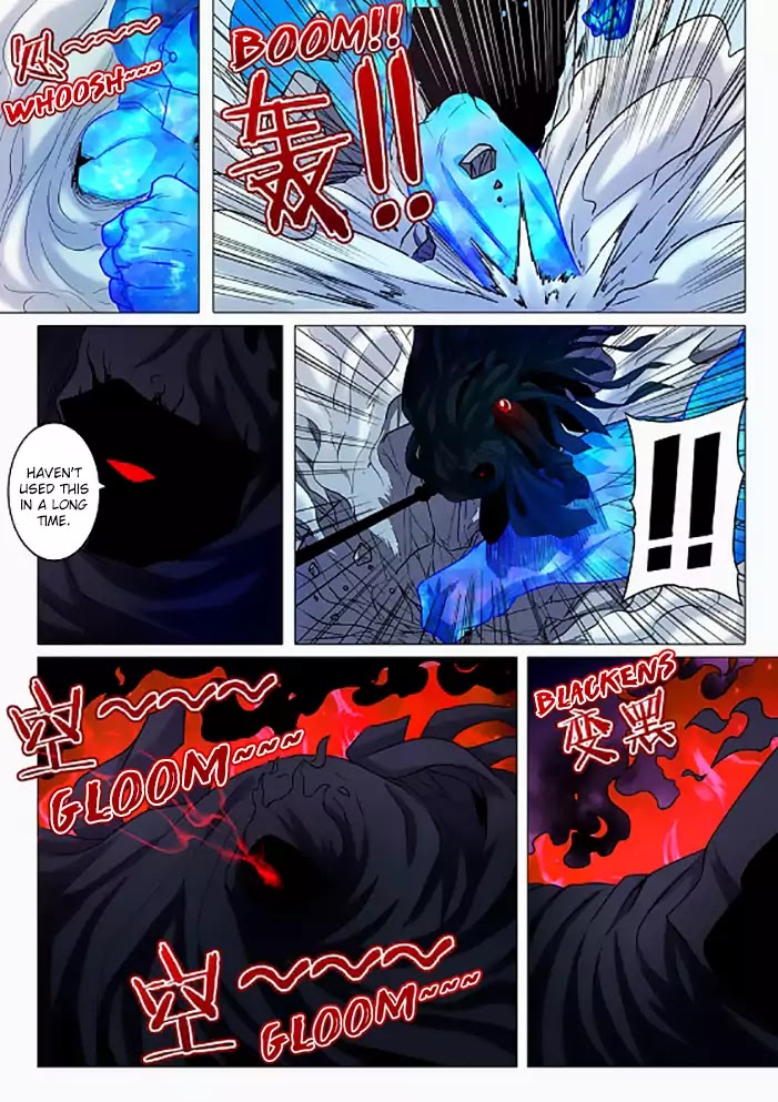 Hero? I Quit A Long Time Ago Chapter 42 page 11 - Chapter 42