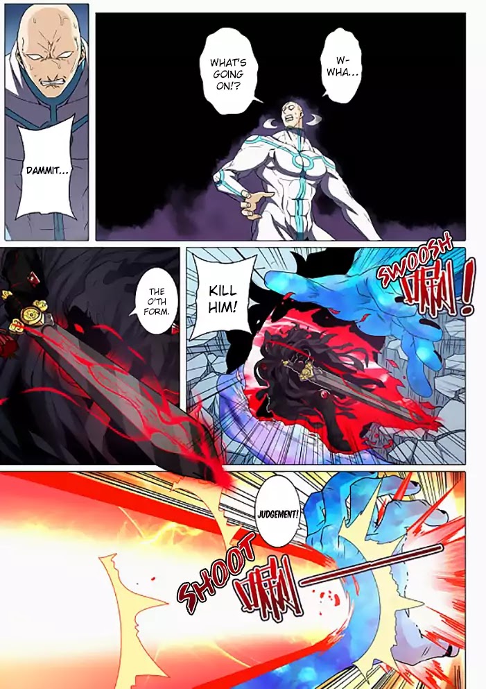 Hero? I Quit A Long Time Ago Chapter 42 page 12 - Chapter 42