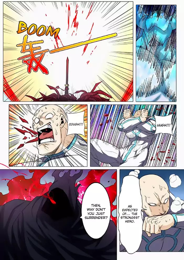 Hero? I Quit A Long Time Ago Chapter 42 page 13 - Chapter 42