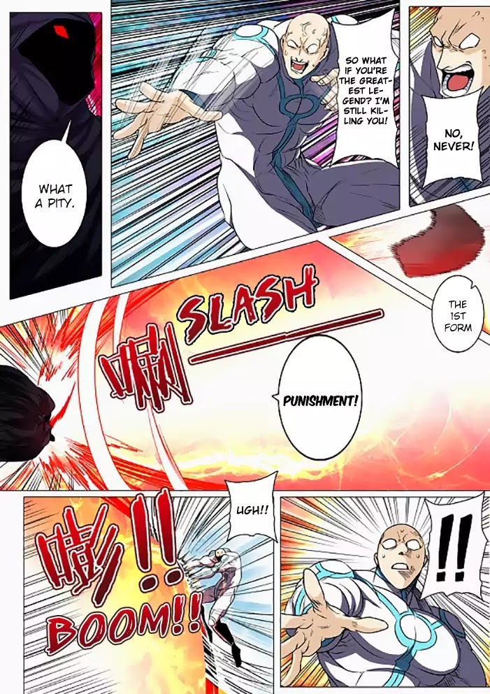 Hero? I Quit A Long Time Ago Chapter 42 page 14 - Chapter 42